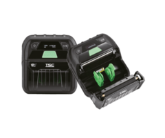 TSC TSC RE310, labels, bonrol, USB-C, BT, kabel, zwart