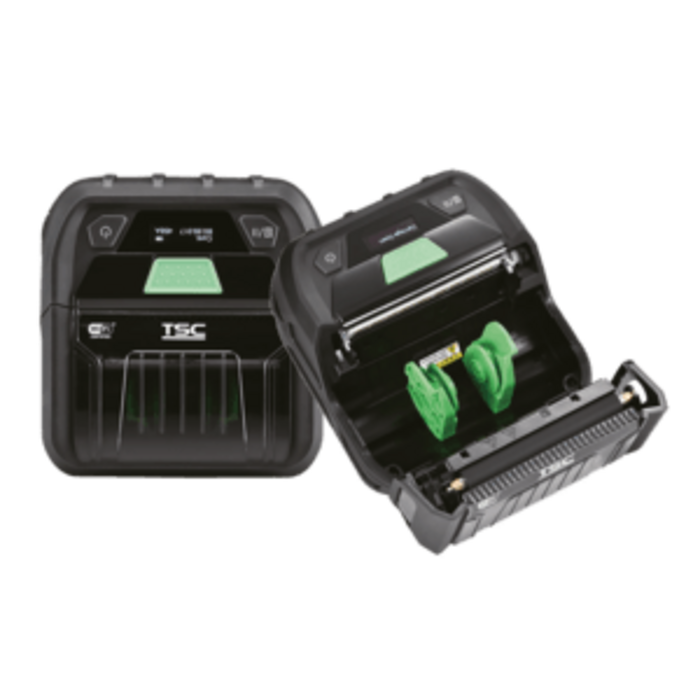 TSC TSC RE310, labels, Receipt roll, USB-C, BT, kit, black | RE310-A001-0002