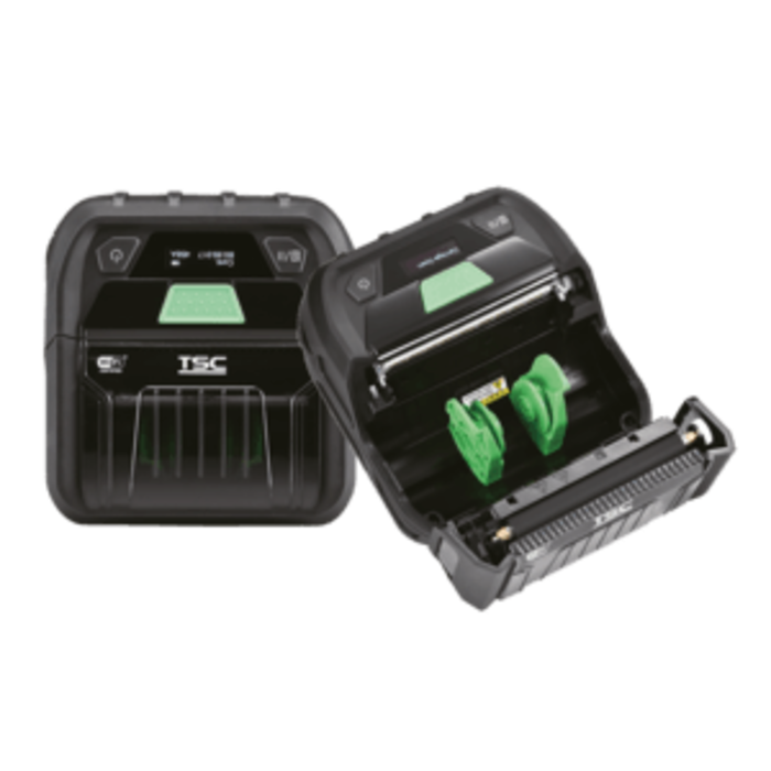 TSC TSC RE310, labels, bonrol, USB-C, BT, kabel, zwart, 64 MB RAM / 16 MB Flash