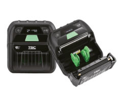 TSC TSC RE310, labels, bonrol, USB-C, BT, WLAN, kabel, zwart | RE310-A001-0102