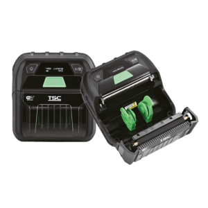 TSC TSC RE310, etiquetas, rollo de recibos, USB-C, Bluetooth, Wi-Fi, cable, negro | RE310-A001-0102