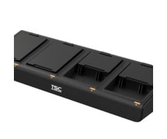 TSC TSC battery charging station, 4 slots, RE310