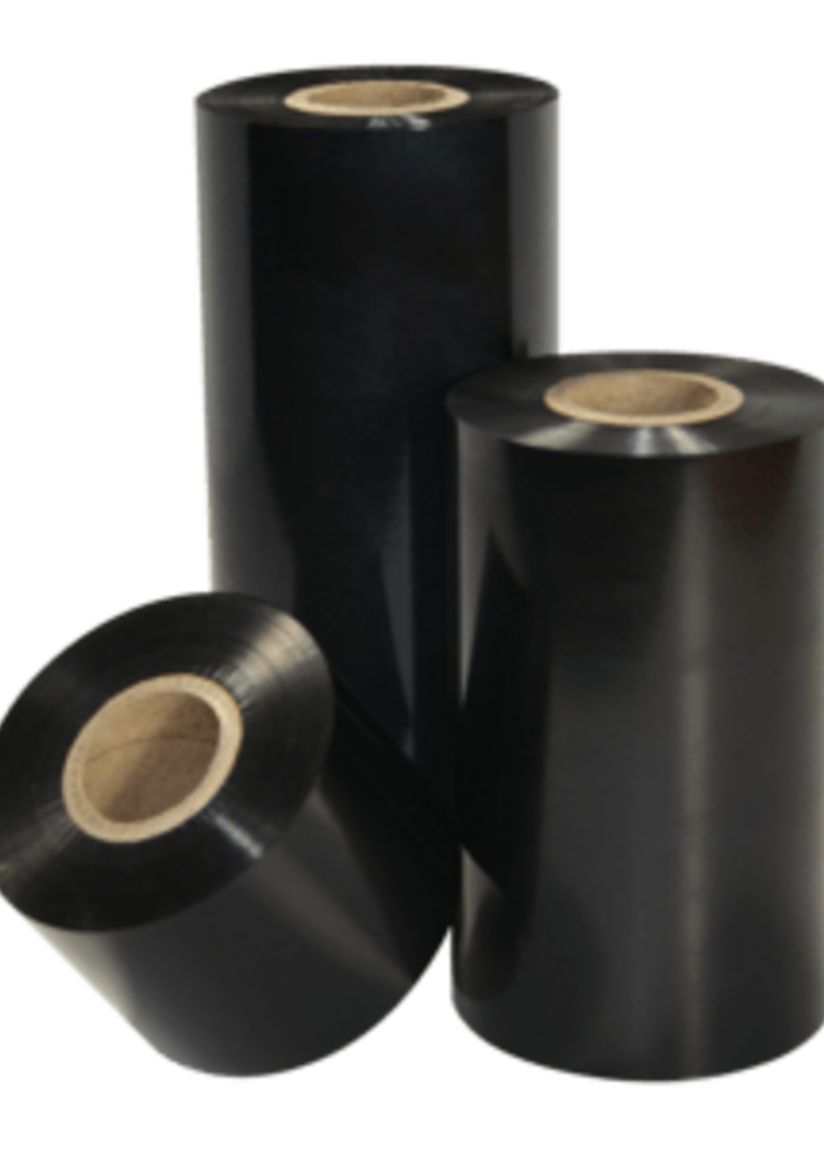 Honeywell Thermal transfer ribbons, Honeywell, TMX 1310 / GP02, Wax, 110mm, 220m, Binnenkant, Zwart | 1-130645-01-0