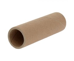Zebra Empty core, fits for: desktop printers