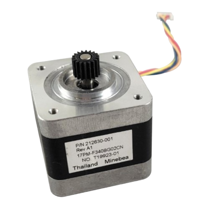 Zebra Zebra-Kit, Motorbaugruppe 203 dpi und 300 dpi | P1080383-221