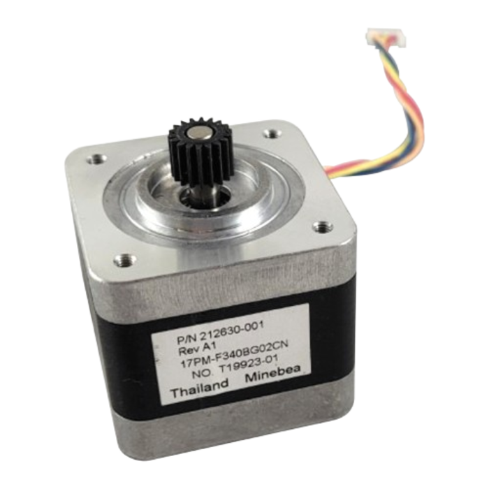 Zebra Zebra Kit, Motor Assembly 203dpi & 300dpi | P1080383-221