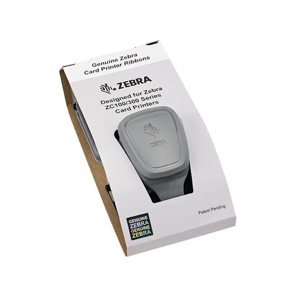 Zebra Zebra 800300-301 ruban transfert thermique pour l'impression par transfert thermique