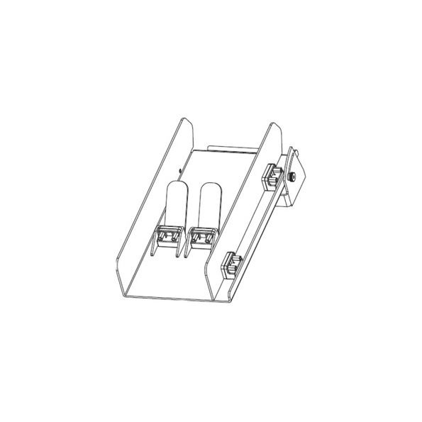 Zebra Zebra catch tray, fits for: ZT620 (Cutter)