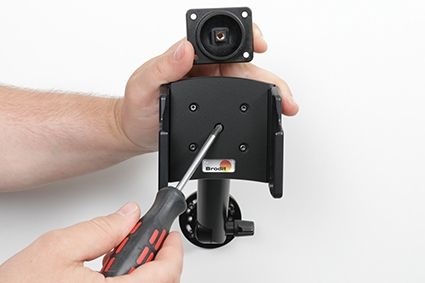 BRODIT Soporte pasivo Brodit, 1170 g, diseñado específicamente para los modelos TC53 y TC58