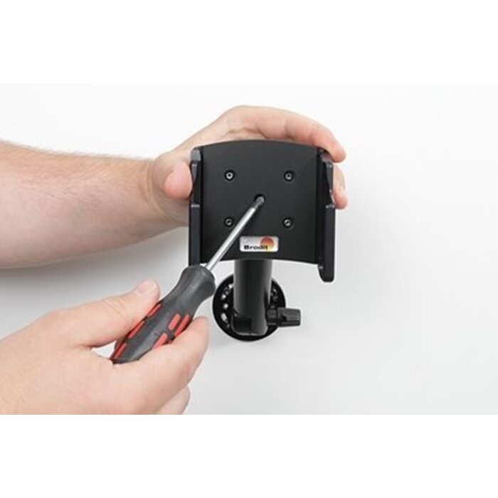 BRODIT Soporte pasivo Brodit, 1170 g, diseñado específicamente para los modelos TC53 y TC58