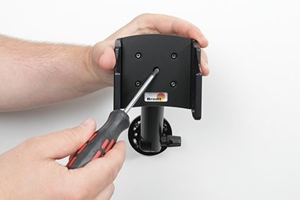 BRODIT Soporte pasivo Brodit, 1170 g, diseñado específicamente para los modelos TC53 y TC58