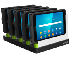 KOAMTAC KOAMTAC charging station, 5 slots | 898731