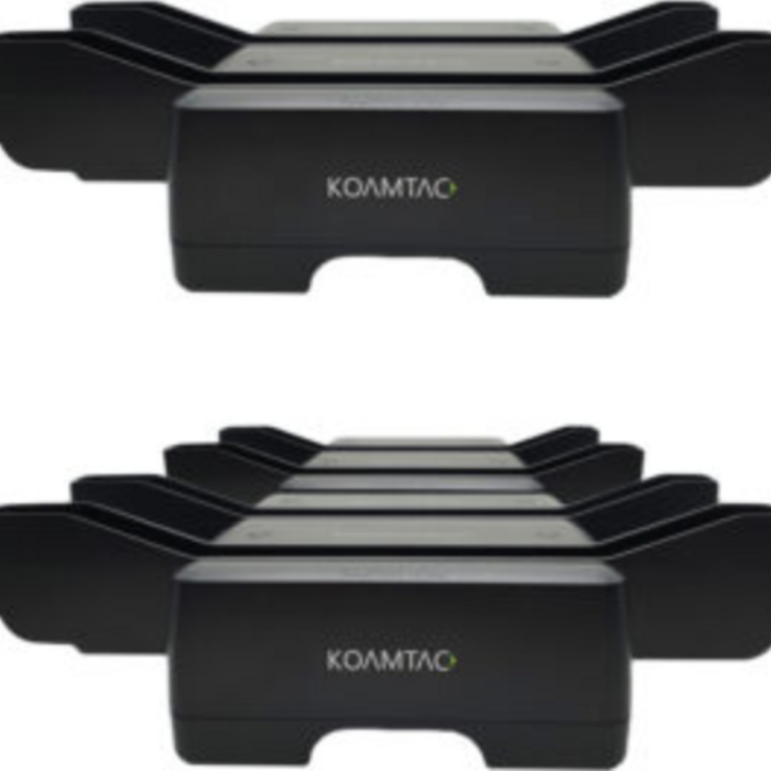 KOAMTAC Estación de carga KOAMTAC, 5 ranuras | 898731