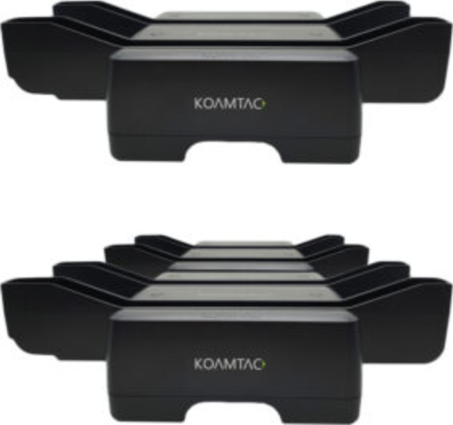 KOAMTAC Estación de carga KOAMTAC, 5 ranuras, 42 kg, lo que la hace compatible con la Tab Active4 Pro