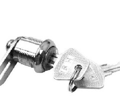 Z3TUBULAR CAM LOCK Metapace safety lock