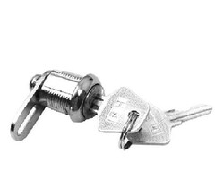 Z3TUBULAR CAM LOCK Metapace safety lock