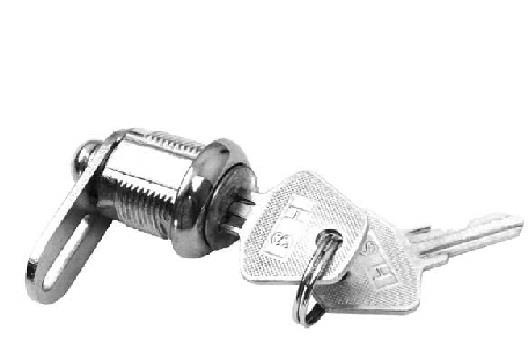 Z3TUBULAR CAM LOCK Metapace safety lock, random lock