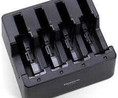 PANASONIC FZ-VCBG21G Panasonic Akkuladestation, 4-Fach