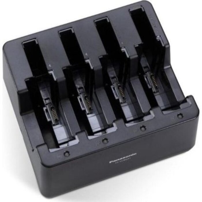 PANASONIC FZ-VCBG21G Panasonic Akkuladestation, 4-Fach