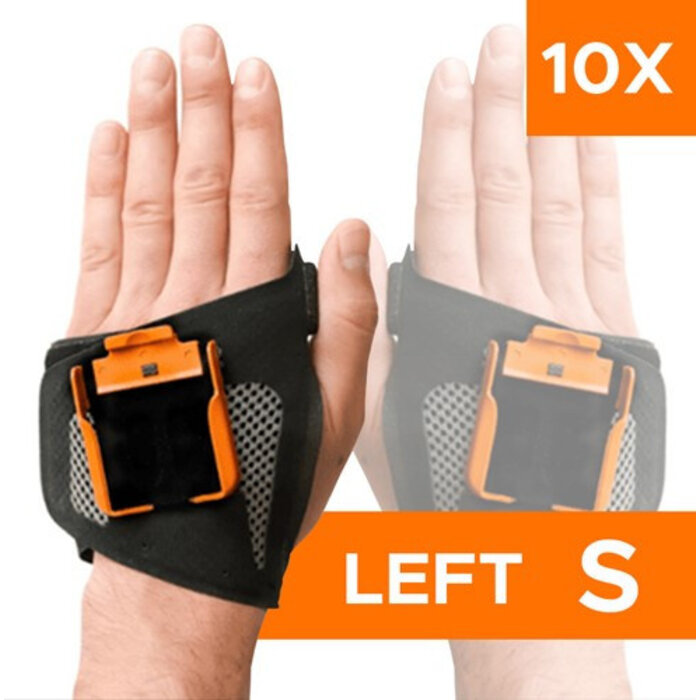 PROGLOVE ProGlove Index handstrap (L), pack of 10, 210 g, left hand