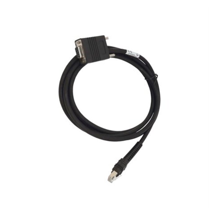 Zebra Zebra connection cable, RS-232, freezer, 30 °C, length: 2 m