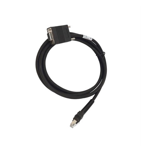 Zebra Zebra connection cable, RS-232, freezer, 30 °C, length: 2 m