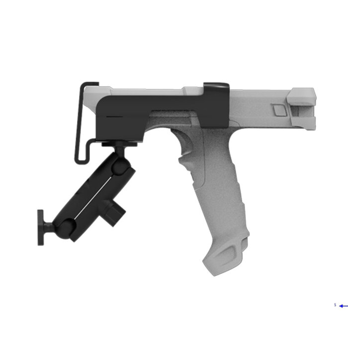 Zebra MNT-MC93-FLCH-01 Zebra Staplerhalterung