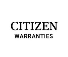 CITIZEN Citizen Warranty Cover | 750S700
