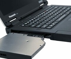 PANASONIC Panasonic zweite SSD | FZ-VSD55121U