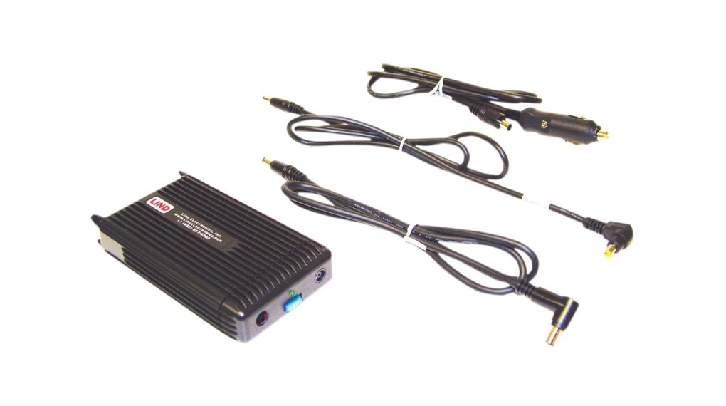PANASONIC Panasonic vehicle power supply, 630 g, ideaal voor onderweg en op locatie
