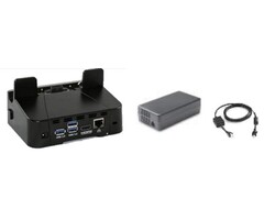 Zebra Kit de base de carga y comunicación de una sola ranura Zebra | KIT-ET5X-CRD-01