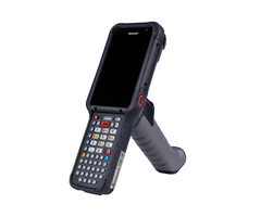 Honeywell Honeywell CK67, 2D, Núm. de funciones, intercambio en caliente, USB-C, Bluetooth, WLAN, NFC, Android, GMS | CK67-X0N-58S1B0G