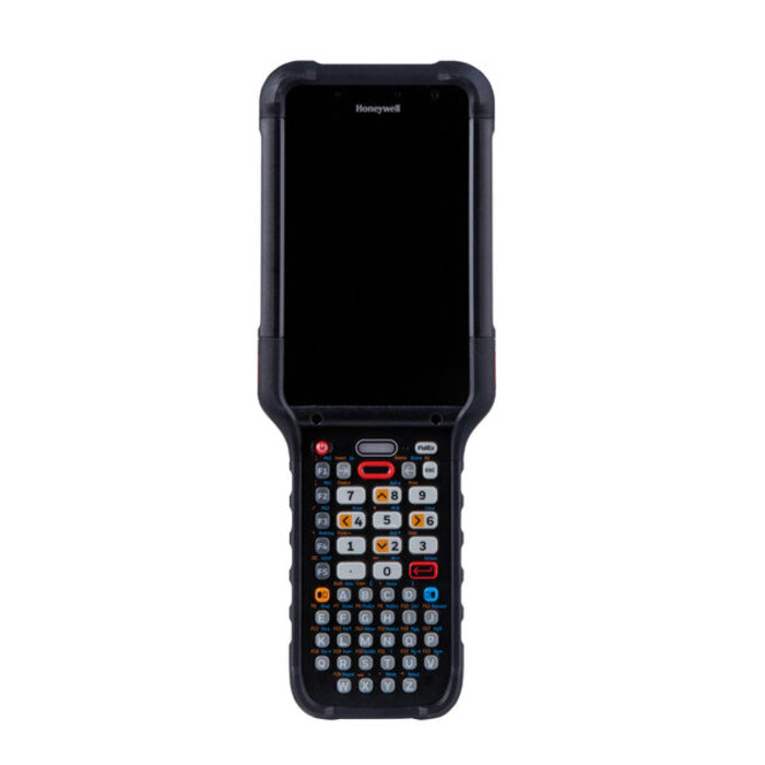 Honeywell Honeywell CK67, 2D, ER, Func. Numérique, échange à chaud, USB-C, BT, Wi-Fi, NFC, Android, GMS | CK67-X0N-5ES1B0G