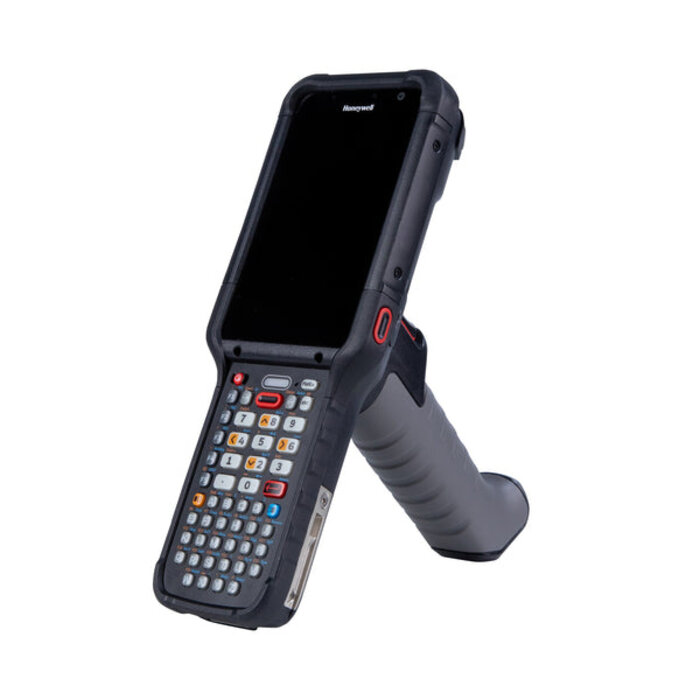 Honeywell Honeywell CK67, 2D, ER, alfa, intercambio en caliente, USB-C, Bluetooth, WLAN, NFC, Android, GMS | CK67-X0N-5ES1A0G