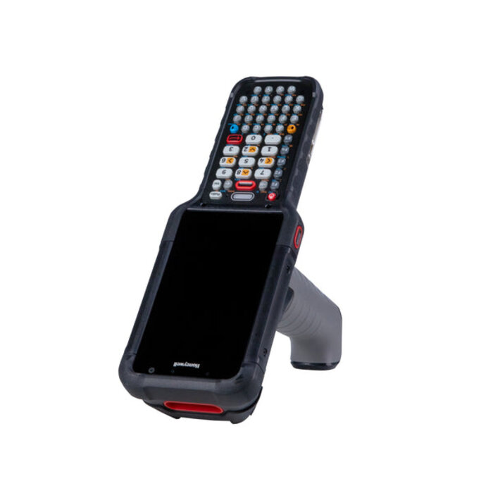Honeywell Honeywell CK67, 2D, SR, Func. Num., hot-swap, USB-C, BT, Wi-Fi, NFC, Android, GMS | CK67-X0N-57S1B0G