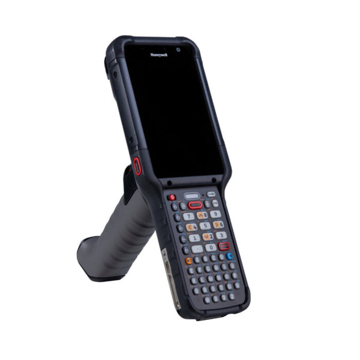Honeywell Honeywell CK67, 2D, SR, núm., intercambio en caliente, USB-C, Bluetooth, WLAN, NFC, Android, GMS | CK67-X0N-57S1C0G