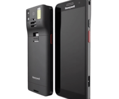 Honeywell Honeywell CT37, Projected Capacitive, hot-swap, PTT, USB-C, BT (BLE), NFC, Android, black | CT37-X0N-50S10DG