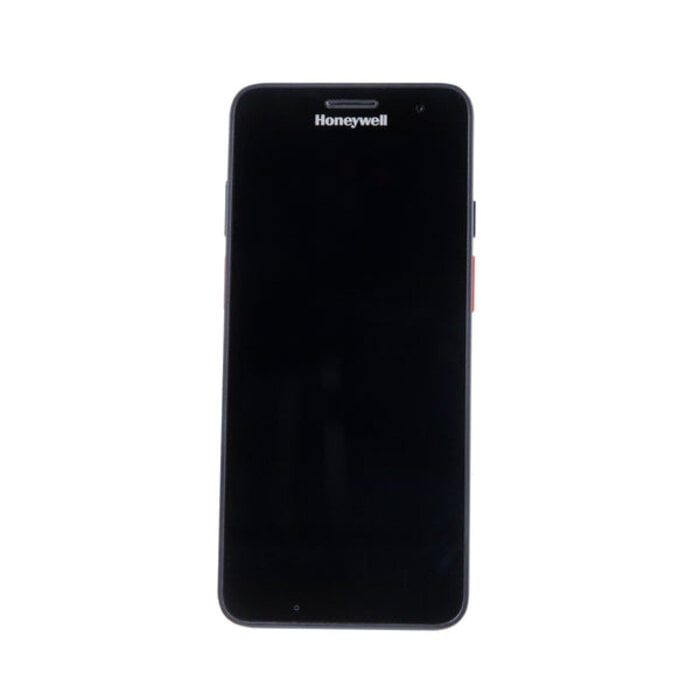 Honeywell Honeywell CT37, capacitivo proyectado, intercambio en caliente, PTT, USB-C, Bluetooth (BLE), NFC, Android, negro | CT37-X0N-50S10DG