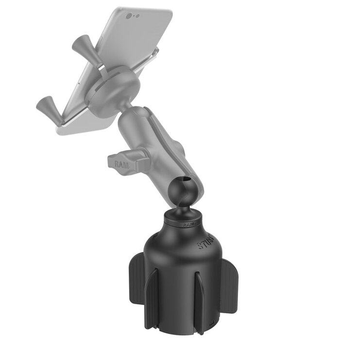 RAM MOUNT Juego de soportes compuestos RAM | RAP-B-299-4-201U