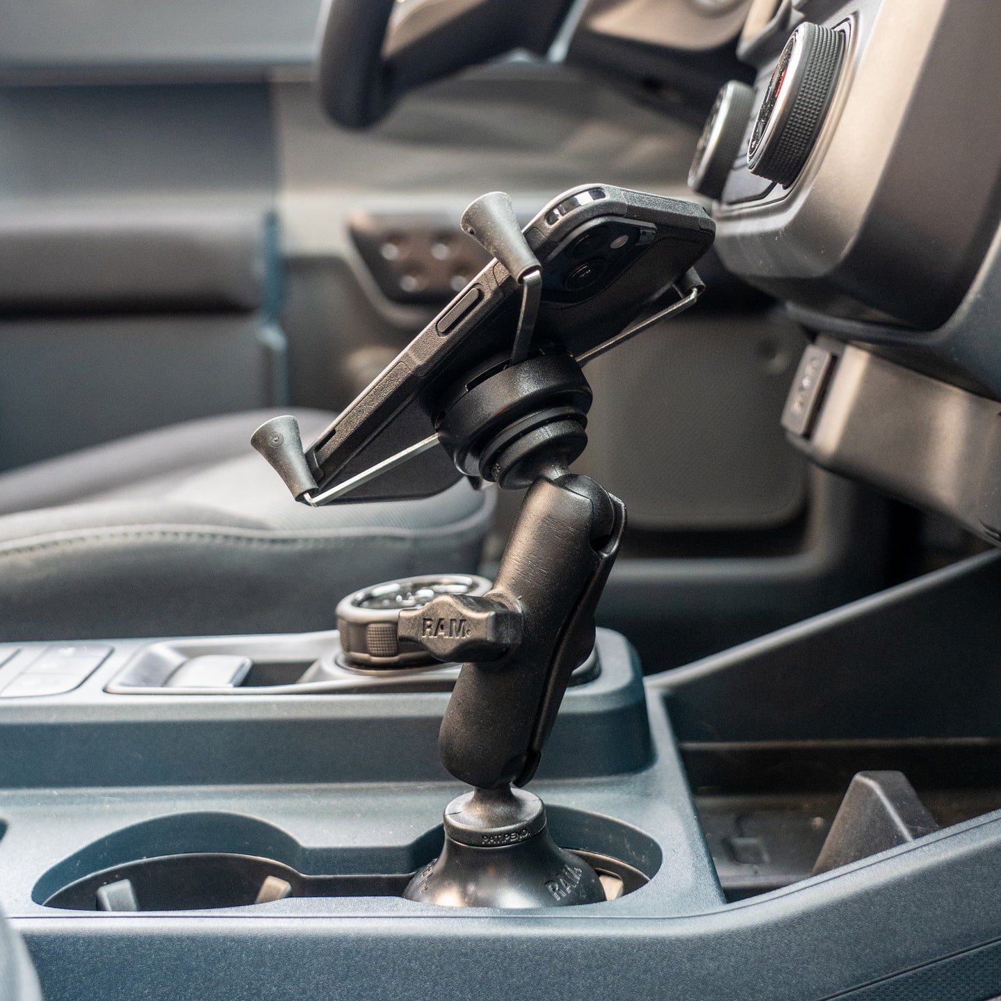 RAM MOUNT RAM Mounts Composite-Set | RAP-B-299-4-201U