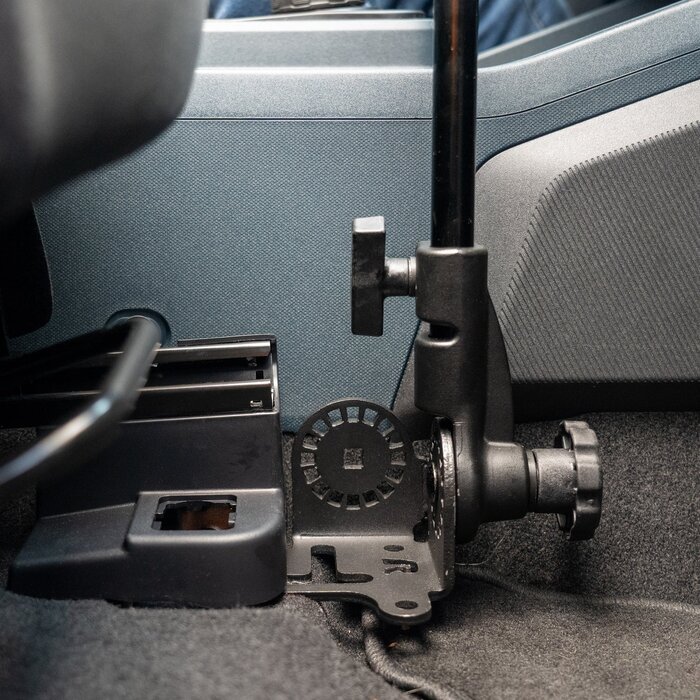 RAM MOUNT RAM Mounts Pod HD Support universel pour véhicule | RAM-316-HD-18-202U