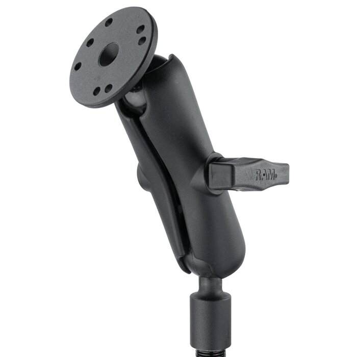 RAM MOUNT RAM Mounts Pod HD Support universel pour véhicule | RAM-316-HD-202U
