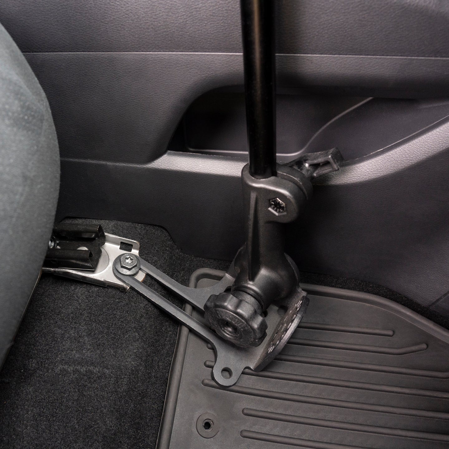 RAM MOUNT Soporte universal para vehículo RAM Mounts Pod HD | RAM-316-HD-202U