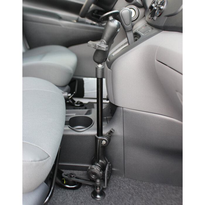 RAM MOUNT RAM Mounts Pod HD Support universel pour véhicule | RAM-316-HD-202U