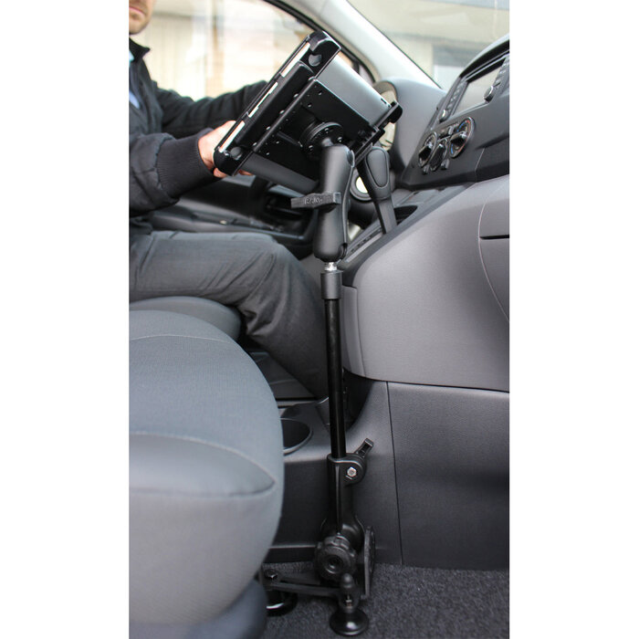 RAM MOUNT Soporte universal para vehículo RAM Mounts Pod HD | RAM-316-HD-202U