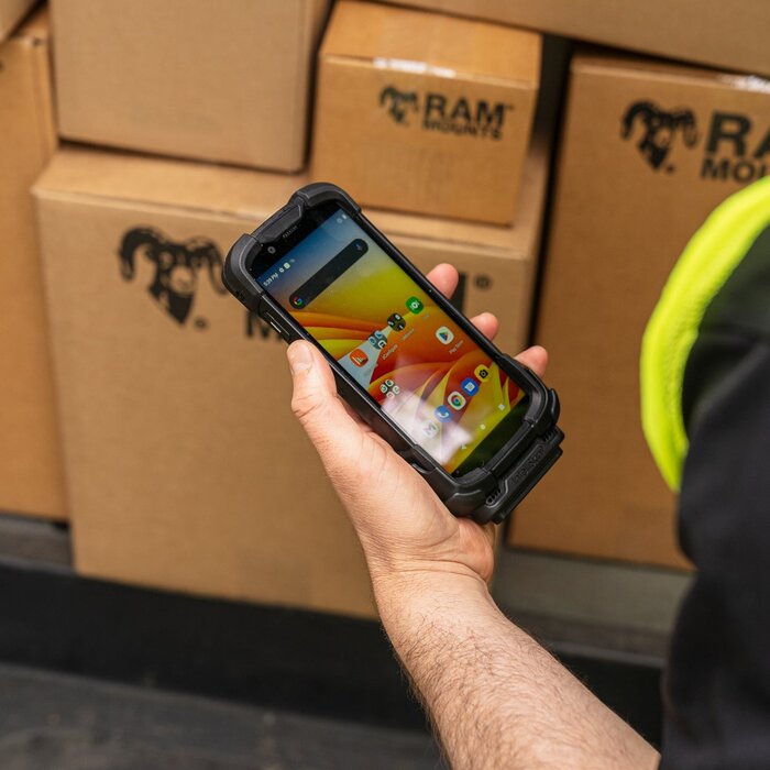 RAM Mounts IntelliSkin Next Gen Ladesockel | RAM-GDS-SKIN-ZE35-NG