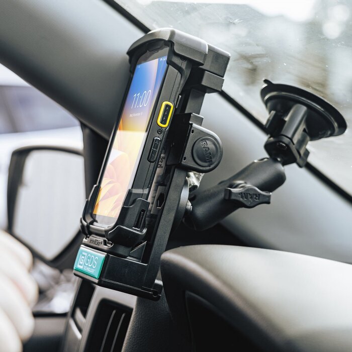 RAM Mounts IntelliSkin Next Gen Ladesockel | RAM-GDS-SKIN-ZE35-NG