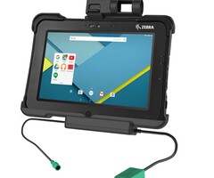 Formschlüssige Montagehalterung von RAM Mounts | RAM-HOL-ZE15PD2U