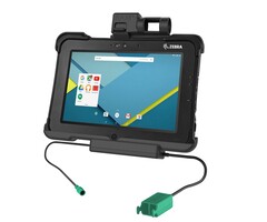 Staffa di montaggio sagomata per supporti RAM | RAM-HOL-ZE15PD2U