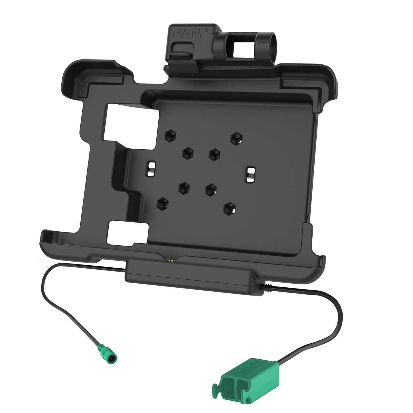 RAM MOUNT Soporte de montaje de ajuste a la forma de RAM Mounts | RAM-HOL-ZE15PD2U